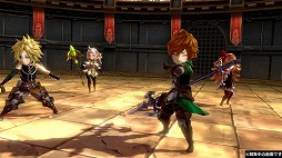 画像ギャラリー No.003のサムネイル画像 / 「最果てのバベル」，アップデートで“第1部 最終章”が実装