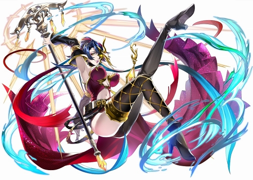 画像ギャラリー No.006のサムネイル画像 / 「最果てのバベル」第2部の前日譚となるサイドストーリーが公開。新たな★5ジョブも登場
