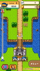 画像ギャラリー No.009のサムネイル画像 / “ぐでたま”ゲーム初のRPG「ぐでたまクエスト」の配信が本日スタート