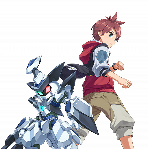 画像ギャラリー No.004のサムネイル画像 / 「メダロット」シリーズのスマホ向け最新作「メダロットS」は2019年秋冬期にリリース予定。メダロットを育ててロボトル大会「メダリンピック」で優勝を目指そう