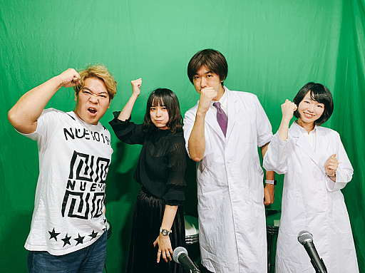 画像ギャラリー No.001のサムネイル画像 / ［TGS 2019］「メダロットS」を紹介する生配信が4Gamerブースで実施。ロボトル場面など最新映像も公開された配信内容をレポート