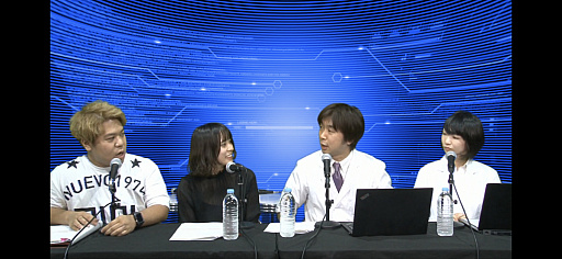 画像ギャラリー No.002のサムネイル画像 / ［TGS 2019］「メダロットS」を紹介する生配信が4Gamerブースで実施。ロボトル場面など最新映像も公開された配信内容をレポート