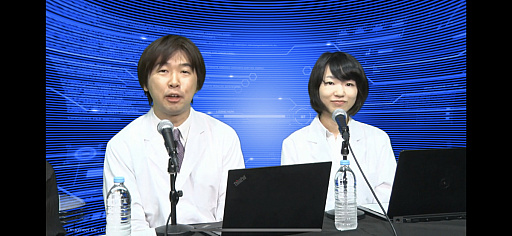 画像ギャラリー No.003のサムネイル画像 / ［TGS 2019］「メダロットS」を紹介する生配信が4Gamerブースで実施。ロボトル場面など最新映像も公開された配信内容をレポート