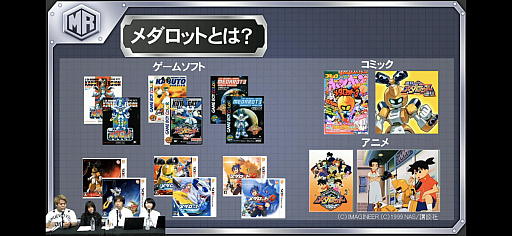 画像ギャラリー No.005のサムネイル画像 / ［TGS 2019］「メダロットS」を紹介する生配信が4Gamerブースで実施。ロボトル場面など最新映像も公開された配信内容をレポート
