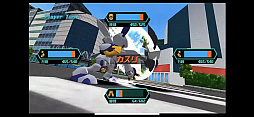 画像ギャラリー No.017のサムネイル画像 / ［TGS 2019］「メダロットS」を紹介する生配信が4Gamerブースで実施。ロボトル場面など最新映像も公開された配信内容をレポート