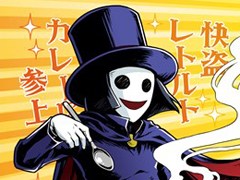 「メダロットS」，「メダロットカレー」の販売をMedarotters Storeにてスタート。購入すると快盗レトルトのステッカーが付属