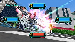 画像ギャラリー No.002のサムネイル画像 / 「メダロットS」の事前登録者数が20万人を突破。女型パーツを強化できる素材アイテム「ブースターセット」の配布が決定