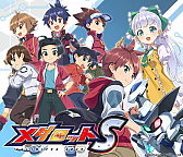 画像ギャラリー No.004のサムネイル画像 / 今夜の「RADIO 4Gamer Tap(仮)」では,イマジニアより配信中の「メダロットS」を取り上げます