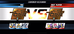 画像ギャラリー No.014のサムネイル画像 / 「メダロットS」,最強の3機で全国のメダロッターとロボトルファイト! 新モード「メダリーグ」の先行プレイレポート