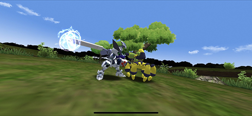 画像ギャラリー No.018のサムネイル画像 / 「メダロットS」,最強の3機で全国のメダロッターとロボトルファイト! 新モード「メダリーグ」の先行プレイレポート