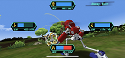 画像ギャラリー No.020のサムネイル画像 / 「メダロットS」,最強の3機で全国のメダロッターとロボトルファイト! 新モード「メダリーグ」の先行プレイレポート