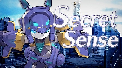 画像ギャラリー No.009のサムネイル画像 / 「メダロットS」,リアリラが歌う楽曲“Secret Sense”のMVが公開