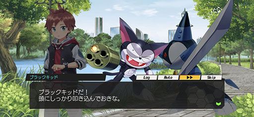 画像ギャラリー No.006のサムネイル画像 / 「メダロットS」と「サイボーグクロちゃん」のコラボイベントが3月3日にスタート