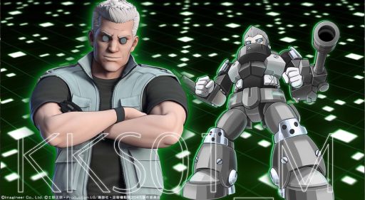 画像ギャラリー No.003のサムネイル画像 / 「メダロットS」でアニメ「攻殻機動隊 SAC_2045」とのコラボを再び開催。新たにサイトーなどをモチーフにしたメダロットも登場