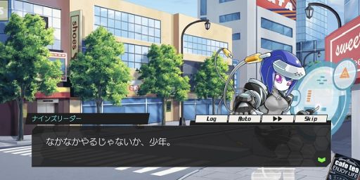 画像ギャラリー No.008のサムネイル画像 / 「メダロットS」でアニメ「攻殻機動隊 SAC_2045」とのコラボを再び開催。新たにサイトーなどをモチーフにしたメダロットも登場