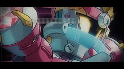 画像ギャラリー No.003のサムネイル画像 / 「メダロットS」,TAGRO氏デザインの新メダロットを発表。ダイヤモンド型メダロット“ハードネステン”の後継機