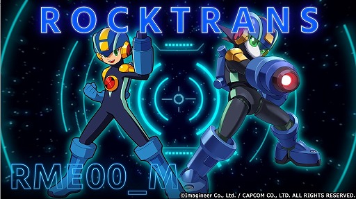 画像ギャラリー No.002のサムネイル画像 / 「メダロットS」，「ロックマンエグゼ」シリーズとのコラボイベントを10月13日にスタート