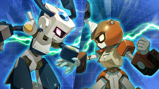 画像ギャラリー No.003のサムネイル画像 / 「メダロットS」，“MEDAROT DAY 2022”＆メダロット25周年を記念したイベントがスタート