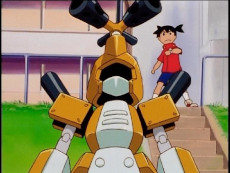 画像ギャラリー No.002のサムネイル画像 / TVアニメ「メダロット」，全52話を毎週月曜日に1話ずつYouTubeで無料配信。第1話の配信は12月5日20：00から