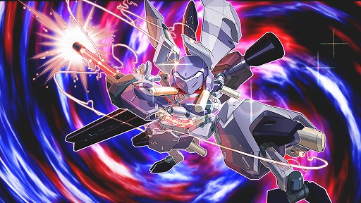 画像ギャラリー No.001のサムネイル画像 / 藤岡建機氏が21年ぶりに新規メダロットをデザイン。「メダロットS」,新機体“クロイツバイザン”の情報を公開