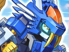 「メダロットS」で「ゾイド-ZOIDS-」コラボイベントが10月5日15：00にスタート。人気機体をモチーフにした全5種のコラボメダロットが登場