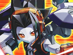 「メダロットS」，「SHAMAN KING」とのコラボが12月14日に開催。葉やハオたちをモチーフにした機体が登場
