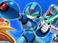 「メダロットS」×「ロックマンX」コラボを2月22日15：00に開始。エックスやゼロをモチーフにしたコラボ機体が5種登場
