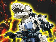 「メダロットS」×「ZOIDS」コラボを12月12日15：00から開催。ストームソーダー，デススティンガー，ゴジュラスがコラボメダロットで参戦