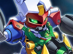 「メダロットS」×「GEAR戦士電童」コラボを9月4日16：00から開催。電童，凰牙，ベガをモチーフにしたコラボメダロットが参戦