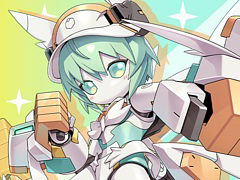 「メダロットS」×「デスクトップアーミー」コラボ，6月4日より開催。シルフィーIIやフレイヤIIをモチーフにしたコラボメダロットが登場