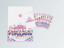 画像ギャラリー No.002のサムネイル画像 / “TWICE”の公式パズルゲーム「TWICE -GO! GO! Fightin’-」が,2018年12月に配信決定。事前登録もスタート