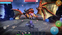 画像ギャラリー No.004のサムネイル画像 / モノづくりアクションRPG「ポータルナイツ」のスマホ版がリリース。1週間限定のリリース記念セールを実施