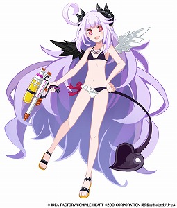 画像ギャラリー No.009のサムネイル画像 / 「メガミラクルフォース」,ハーフアニバーサリーキャンペーンが開催中