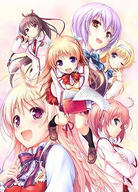 画像ギャラリー No.001のサムネイル画像 / PS4版「大図書館の羊飼い -Library Party-」が2019年2月21日に発売決定。初回限定版やショップオリジナル特典の情報も公開に