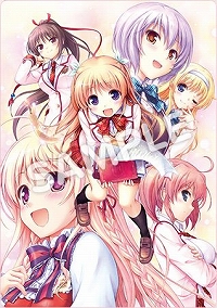 画像ギャラリー No.014のサムネイル画像 / PS4版「大図書館の羊飼い -Library Party-」が2019年2月21日に発売決定。初回限定版やショップオリジナル特典の情報も公開に