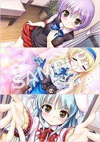 画像ギャラリー No.018のサムネイル画像 / PS4版「大図書館の羊飼い -Library Party-」が2019年2月21日に発売決定。初回限定版やショップオリジナル特典の情報も公開に