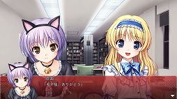 画像ギャラリー No.004のサムネイル画像 / PS4版「大図書館の羊飼い -Library Party-」体験版の配信が本日スタート