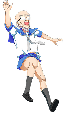 画像ギャラリー No.040のサムネイル画像 / “外国人から見た勘違い満載の日本”をテーマにした怪作「ニッポンマラソン」(Nippon Marathon)がPS4とSwitchで国内配信へ