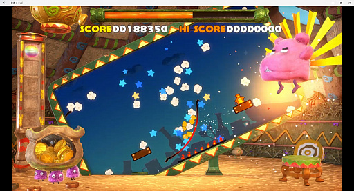 画像ギャラリー No.008のサムネイル画像 / ミニゲームコレクション「日々、コントローラーいじり。」がPS Plus加入者限定で12月5日より無料配信