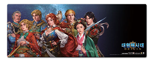 画像ギャラリー No.002のサムネイル画像 / 「大航海時代 Origin」のクローズドβテストが1月28日に韓国で開始。登場キャラや船上でのバトルを確認できるムービーも公開に