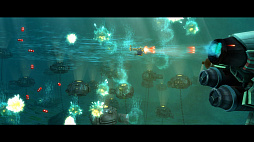 画像ギャラリー No.002のサムネイル画像 / Switch用横スクロールSTG「Sine Mora EX」が本日配信開始。期間限定で20％オフセールを実施中