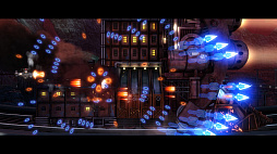 画像ギャラリー No.003のサムネイル画像 / Switch用横スクロールSTG「Sine Mora EX」が本日配信開始。期間限定で20％オフセールを実施中