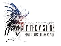 スクエニが新作タイトル「WAR OF THE VISIONS ファイナルファンタジー ブレイブエクスヴィアス 幻影戦争」を発表。公式ティザーサイト＆ティザーPVが公開に
