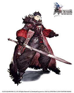 画像ギャラリー No.004のサムネイル画像 / スマホ向けタクティカルRPG「WAR OF THE VISIONS FFBE 幻影戦争」で事前登録の受付がスタート。ゲーム内容や登場キャラ,トレイラーなど最新情報も一挙公開に