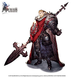 画像ギャラリー No.006のサムネイル画像 / スマホ向けタクティカルRPG「WAR OF THE VISIONS FFBE 幻影戦争」で事前登録の受付がスタート。ゲーム内容や登場キャラ,トレイラーなど最新情報も一挙公開に