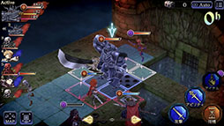 画像ギャラリー No.011のサムネイル画像 / スマホ向けタクティカルRPG「WAR OF THE VISIONS FFBE 幻影戦争」で事前登録の受付がスタート。ゲーム内容や登場キャラ,トレイラーなど最新情報も一挙公開に