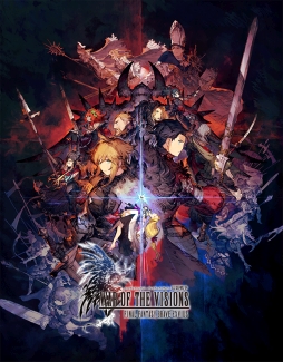 画像ギャラリー No.001のサムネイル画像 / 「WAR OF THE VISIONS FFBE 幻影戦争」の事前登録者数が30万人を突破。マシュリー役のLynnさんが紹介するPV第1弾が公開に