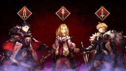 画像ギャラリー No.004のサムネイル画像 / 「WAR OF THE VISIONS FFBE 幻影戦争」の事前登録者数が30万人を突破。マシュリー役のLynnさんが紹介するPV第1弾が公開に
