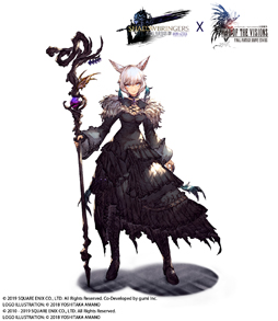 画像ギャラリー No.004のサムネイル画像 / 「FFBE 幻影戦争」で初の公式生放送が11月11日に実施決定。声優の小野賢章さんと石川由依さんをゲストに迎えて,実機プレイなどを予定