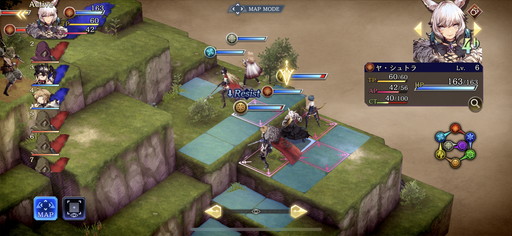 画像ギャラリー No.009のサムネイル画像 / 「FFBE 幻影戦争」初心者向けプレイガイド第1弾。ストーリー序盤の難関を抜けて,1.5倍速機能を開放しよう